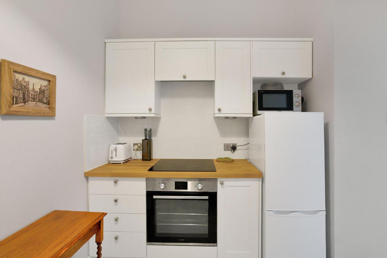Craig Leith Apartment Alloa Exteriör bild