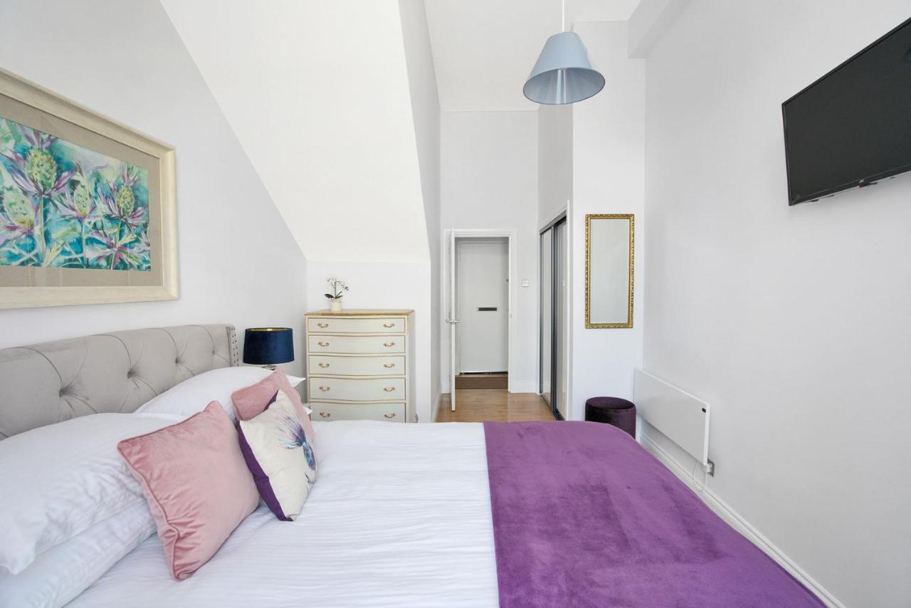 Craig Leith Apartment Alloa Exteriör bild